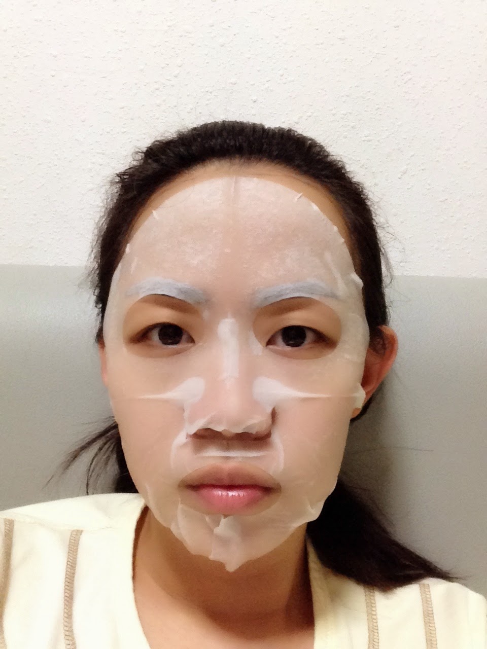 Sisters Who Love Beauty... REVIEW My Beauty Diary Sake Yeast Mask